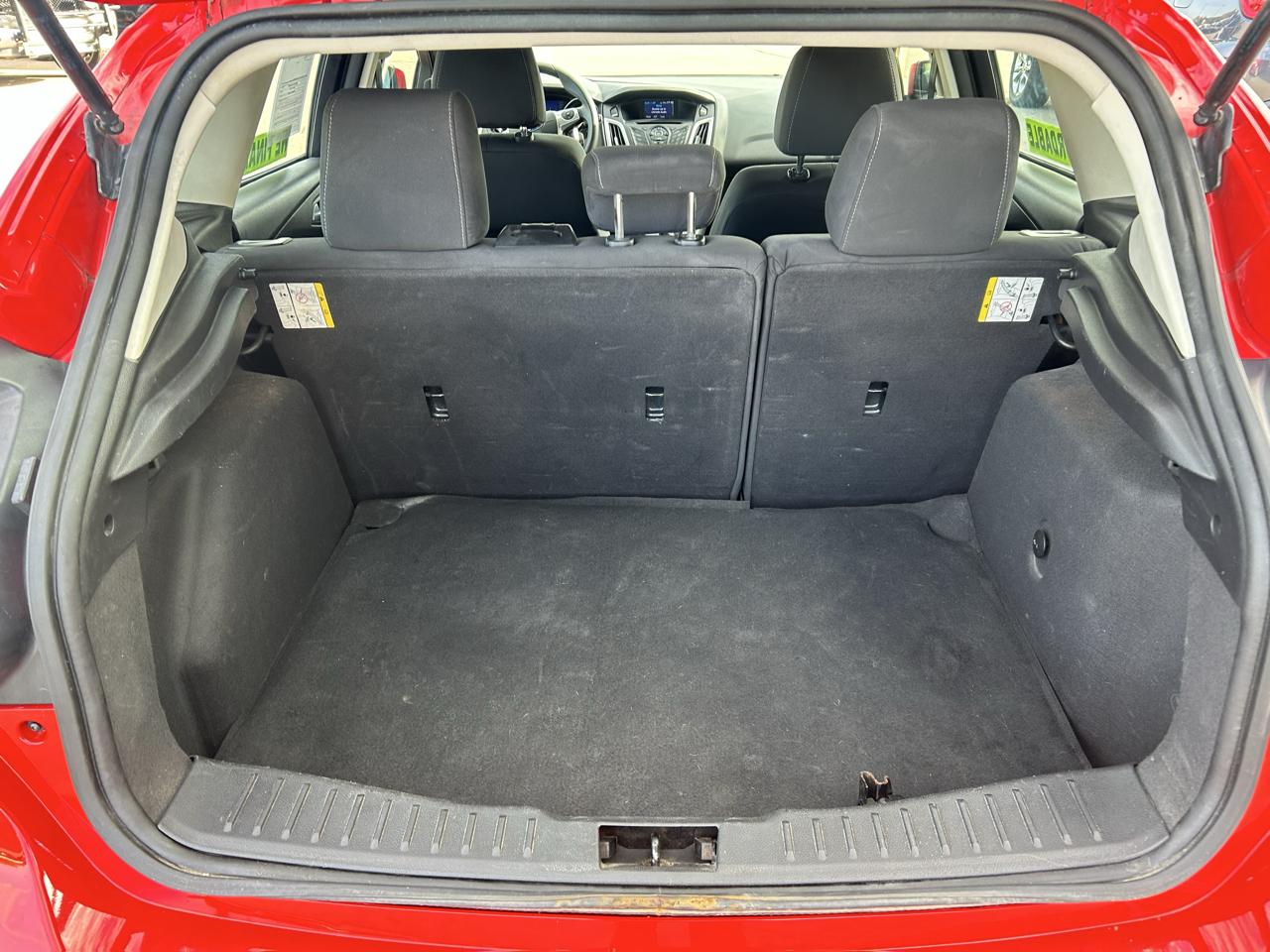 Ford Focus 5dr HB SE 2013
