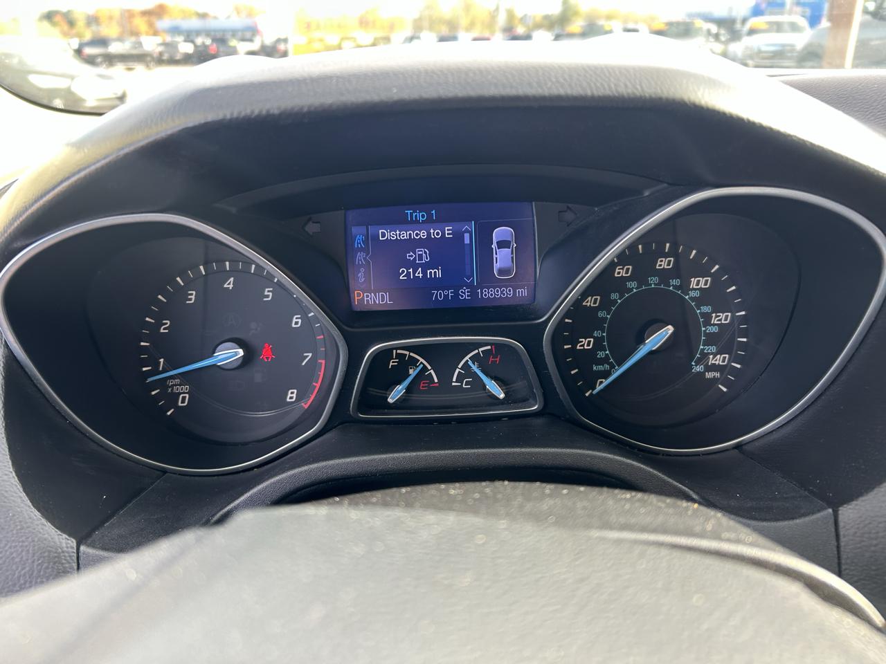 Ford Focus 5dr HB SE 2013
