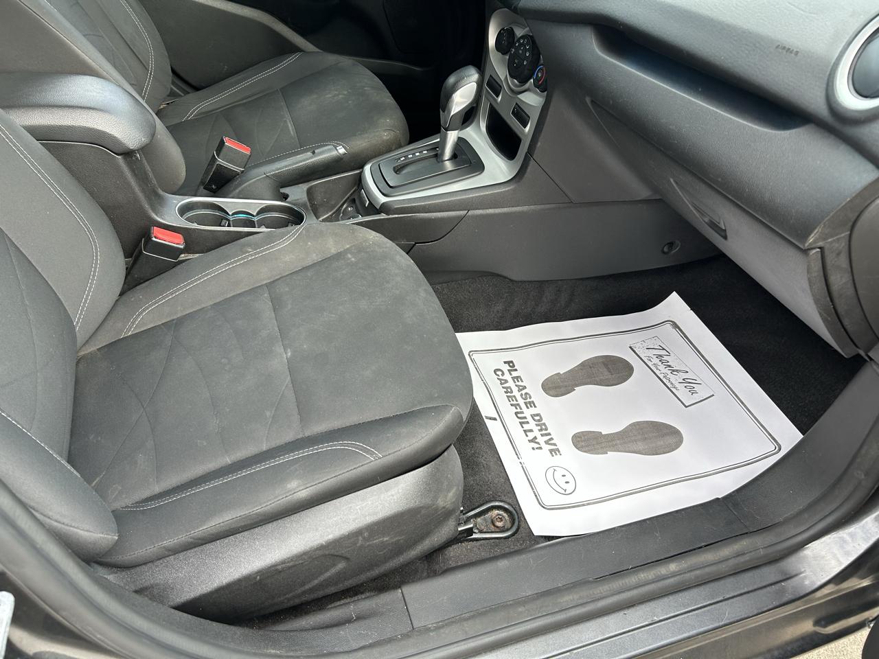 Ford Fiesta 5dr HB SE 2016