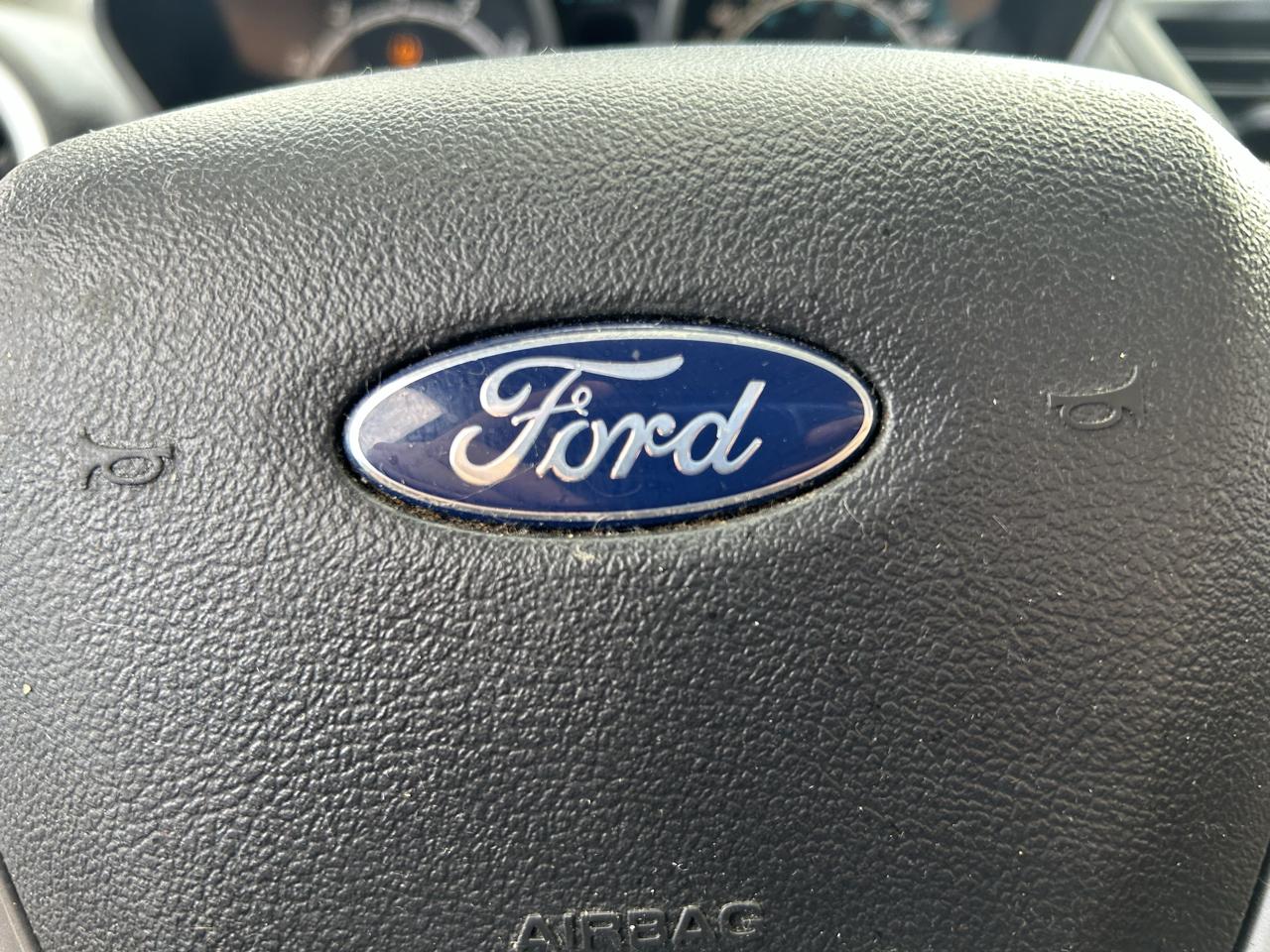 Ford Fiesta 5dr HB SE 2016