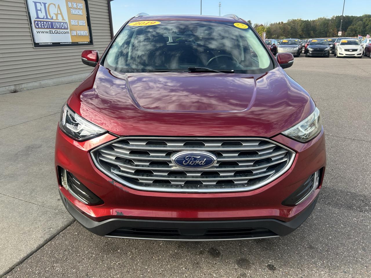 Ford Edge SEL AWD 2019