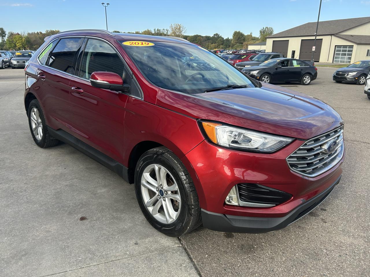 Ford Edge SEL AWD 2019