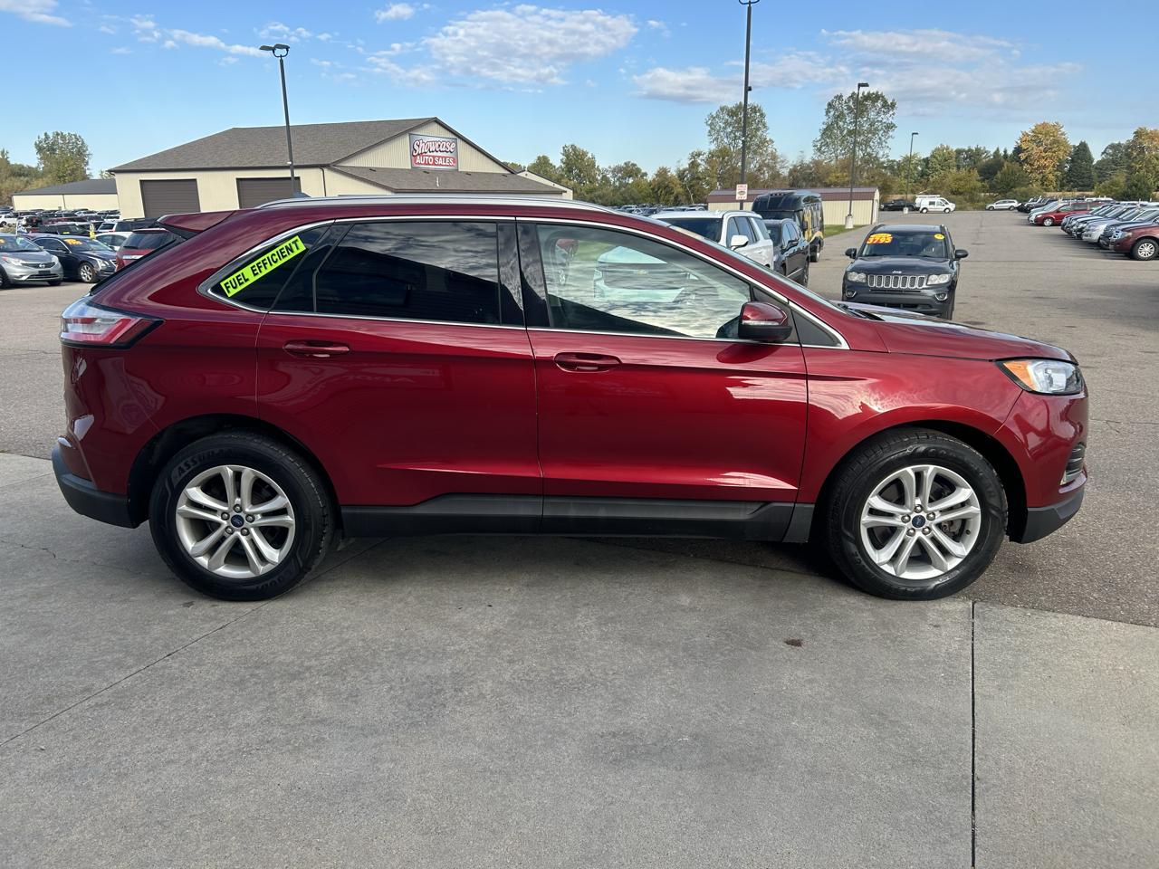 Ford Edge SEL AWD 2019