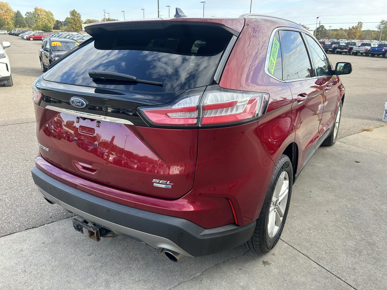 Ford Edge SEL AWD 2019