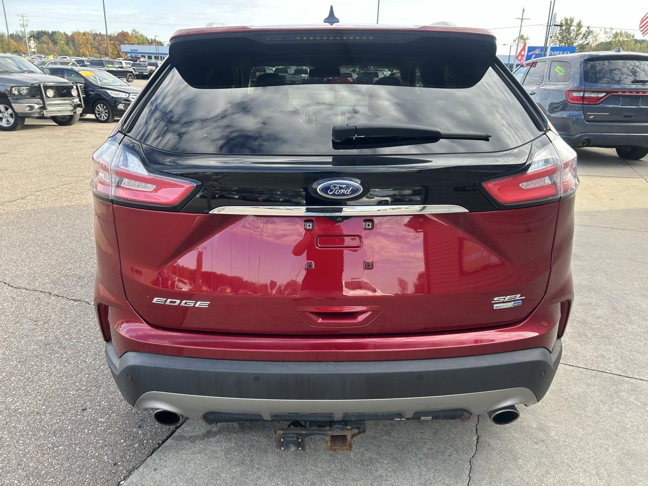 Ford Edge SEL AWD 2019
