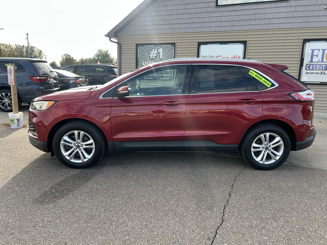 Ford Edge SEL AWD 2019