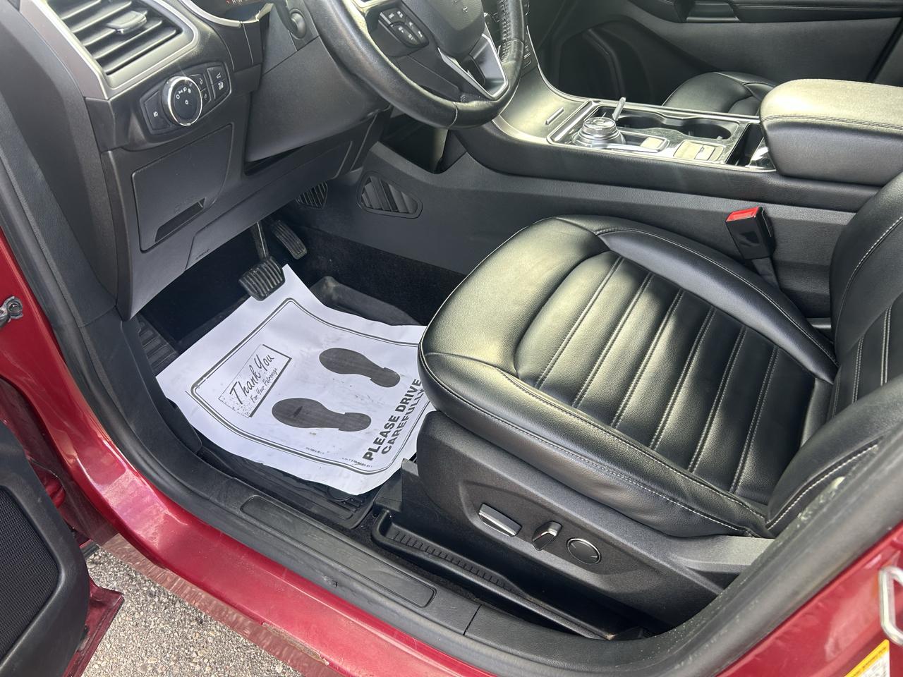Ford Edge SEL AWD 2019