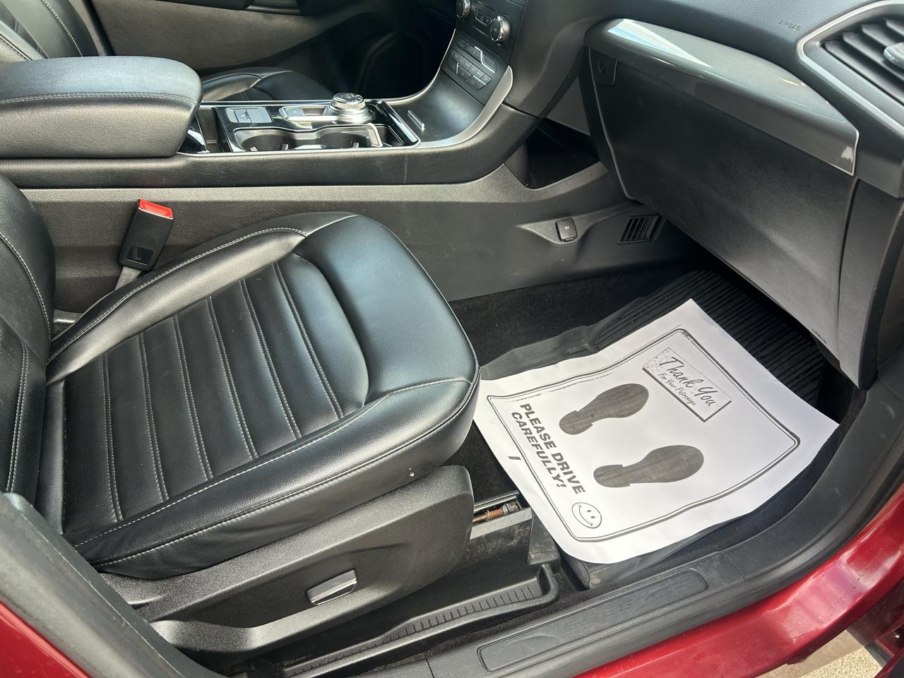 Ford Edge SEL AWD 2019