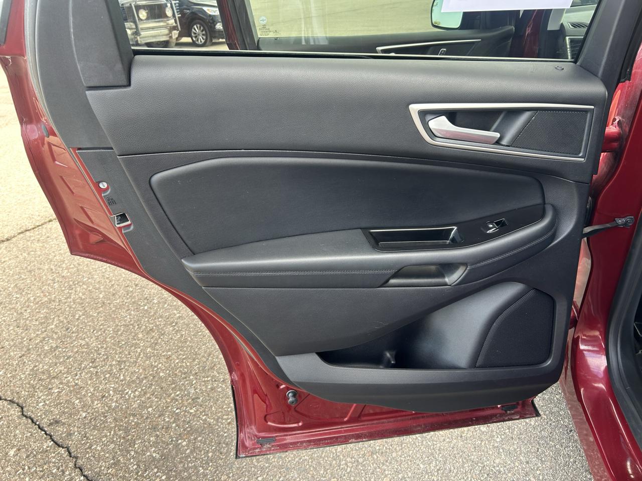 Ford Edge SEL AWD 2019