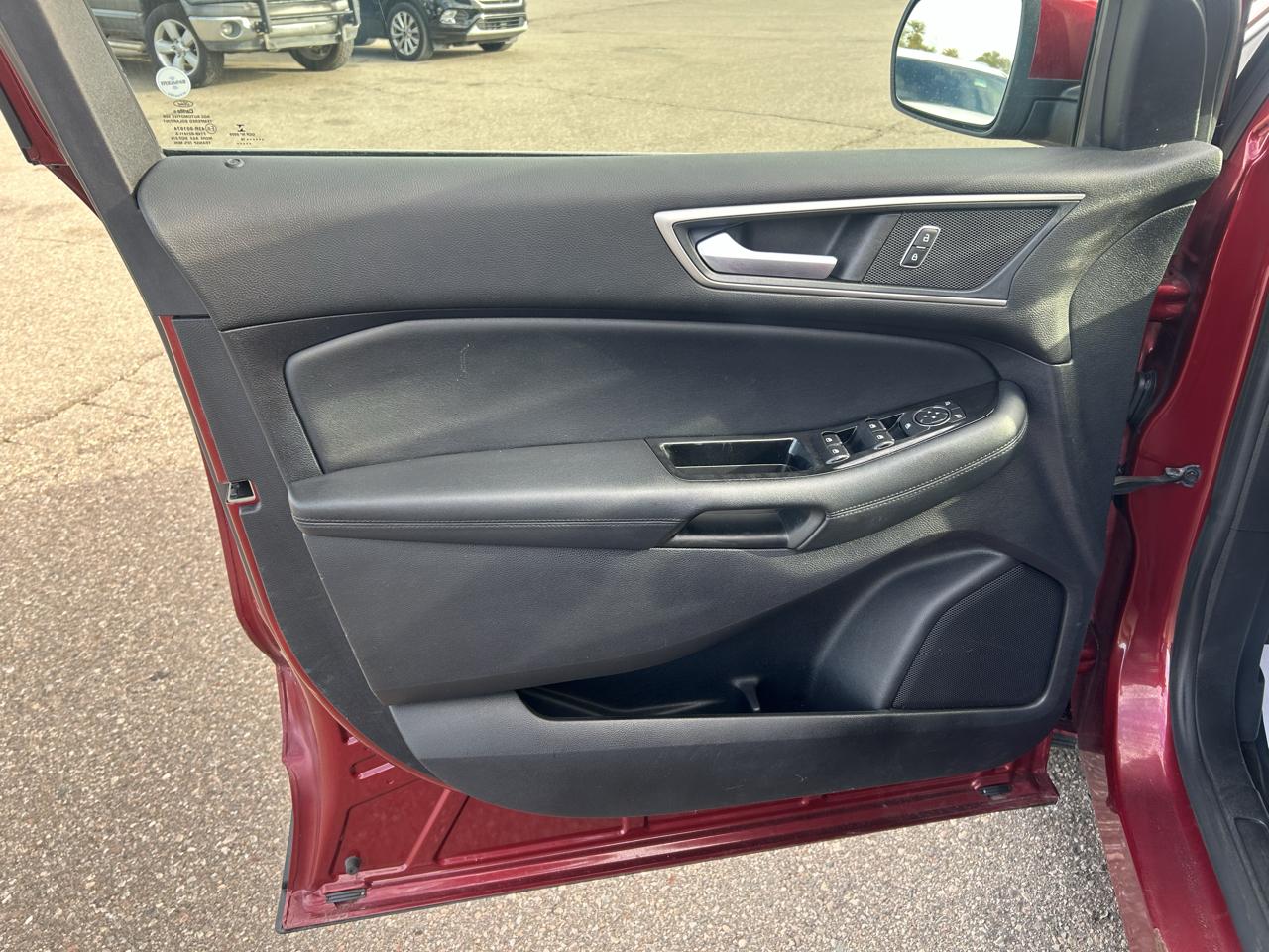 Ford Edge SEL AWD 2019