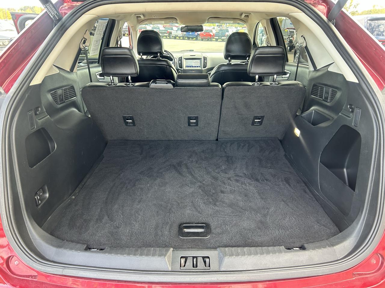 Ford Edge SEL AWD 2019