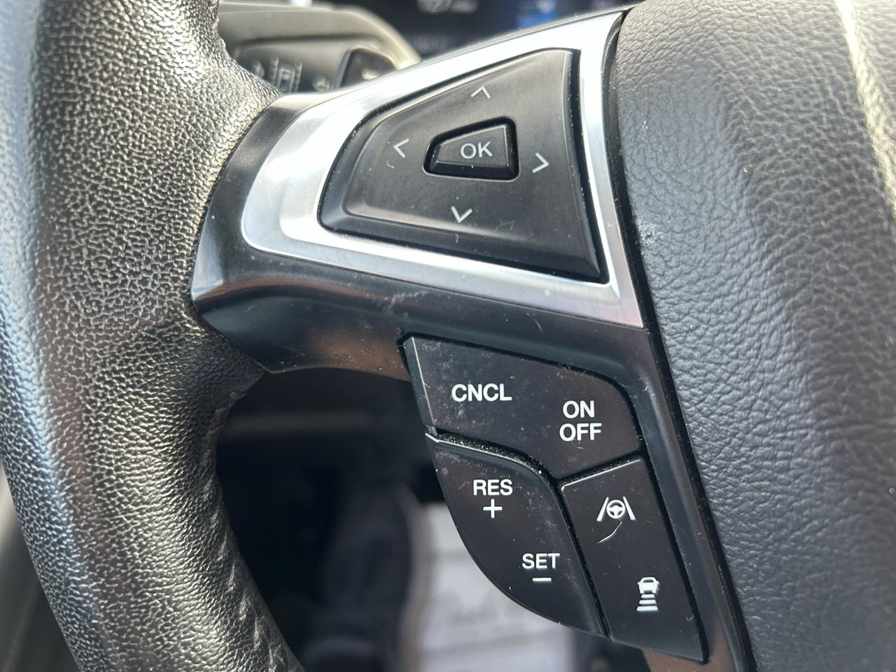 Ford Edge SEL AWD 2019