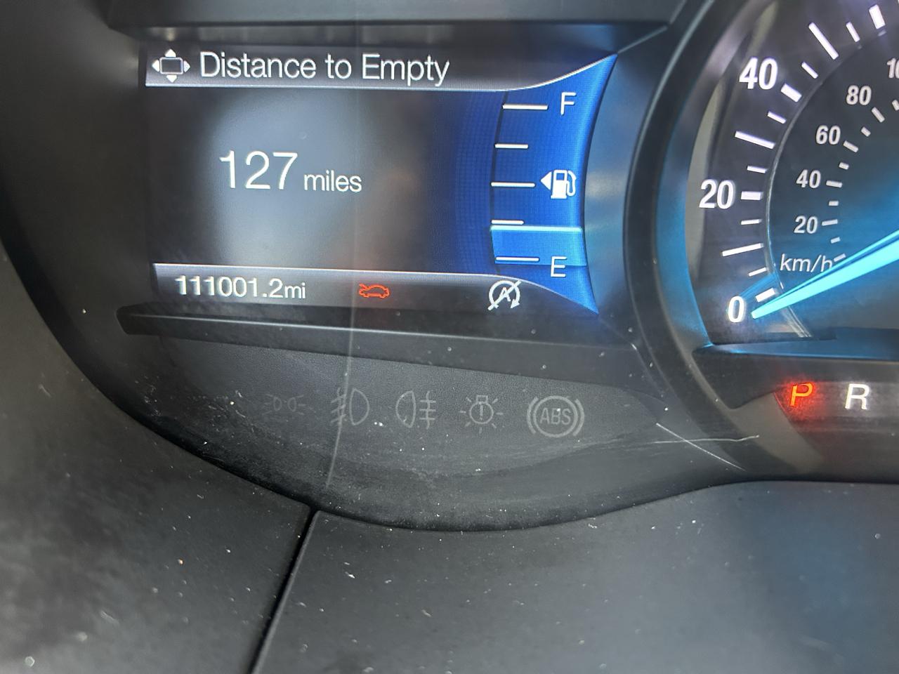 Ford Edge SEL AWD 2019