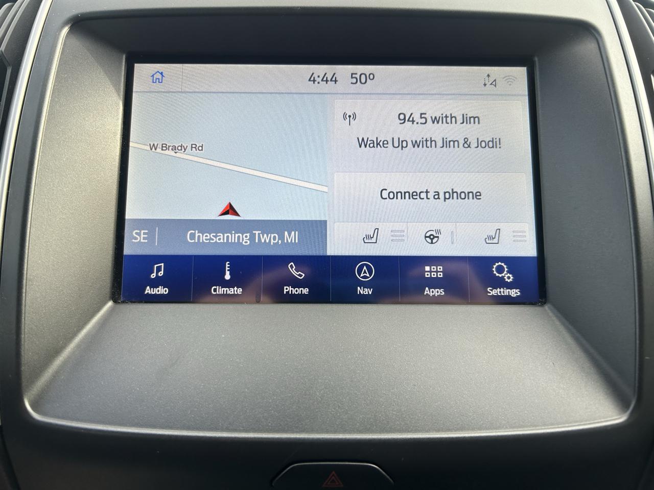 Ford Edge SEL AWD 2019