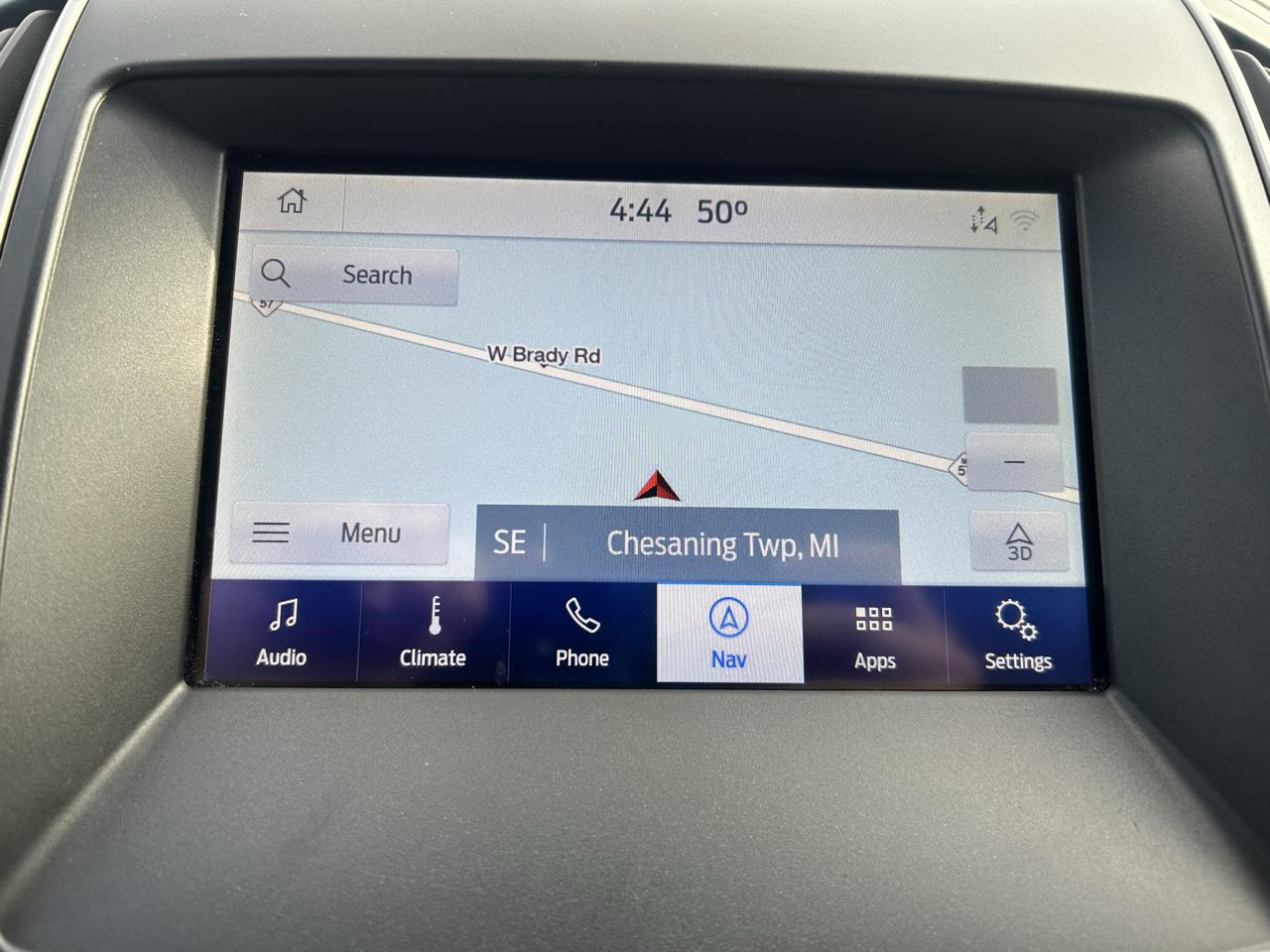Ford Edge SEL AWD 2019