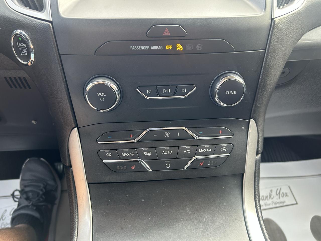 Ford Edge SEL AWD 2019