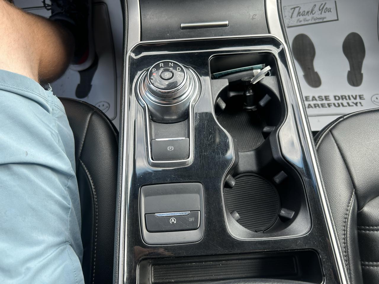 Ford Edge SEL AWD 2019