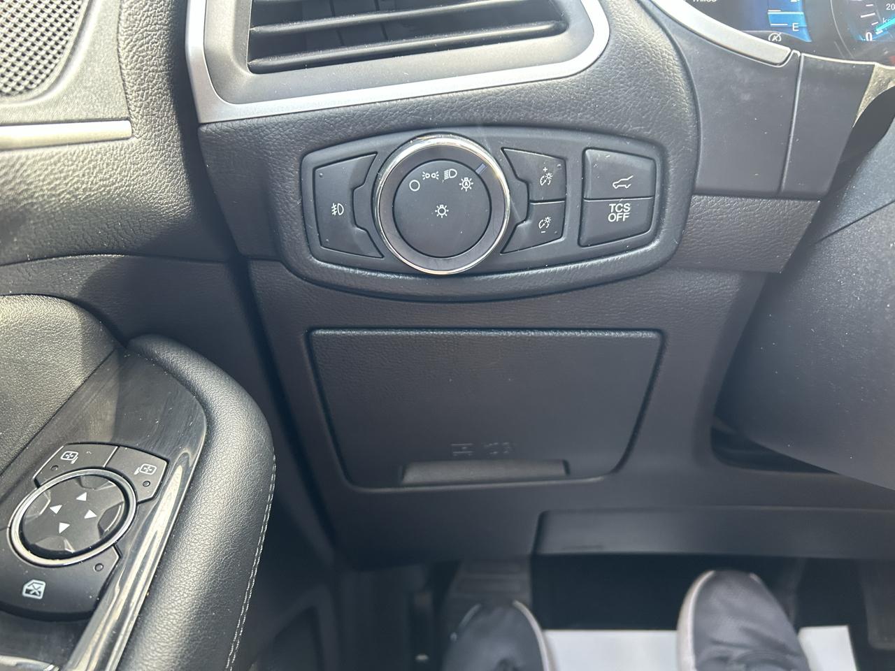 Ford Edge SEL AWD 2019
