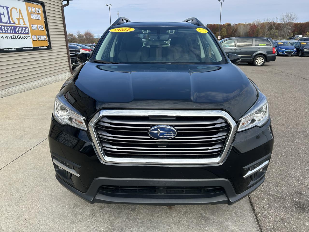 Subaru Ascent Limited 8-Passenger 2021