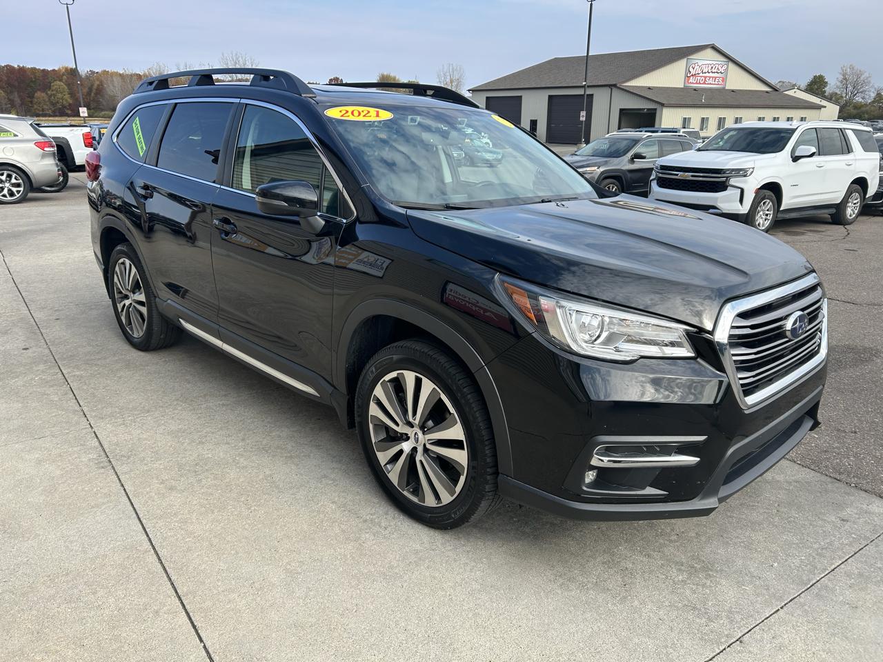 Subaru Ascent Limited 8-Passenger 2021