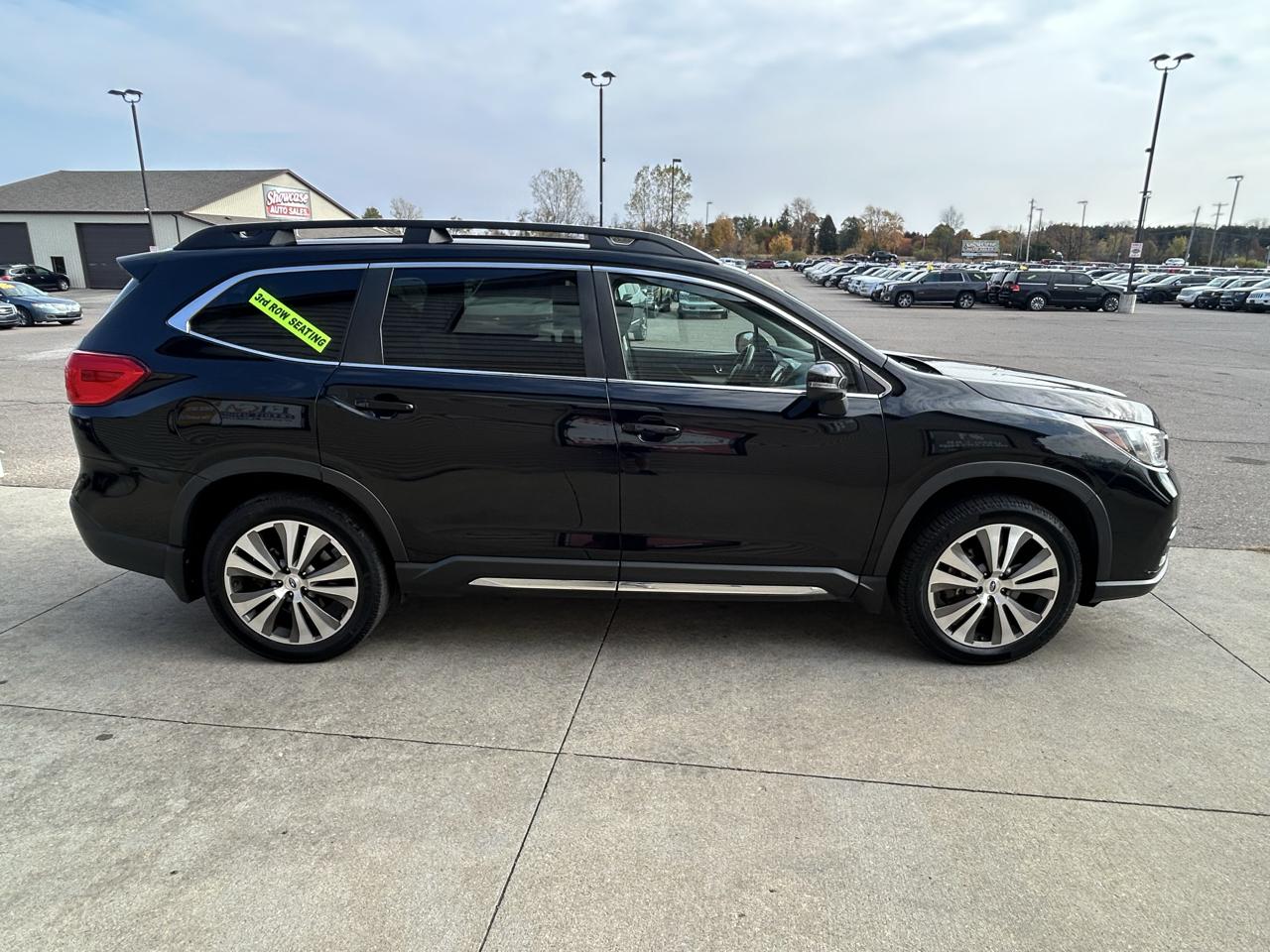 Subaru Ascent Limited 8-Passenger 2021