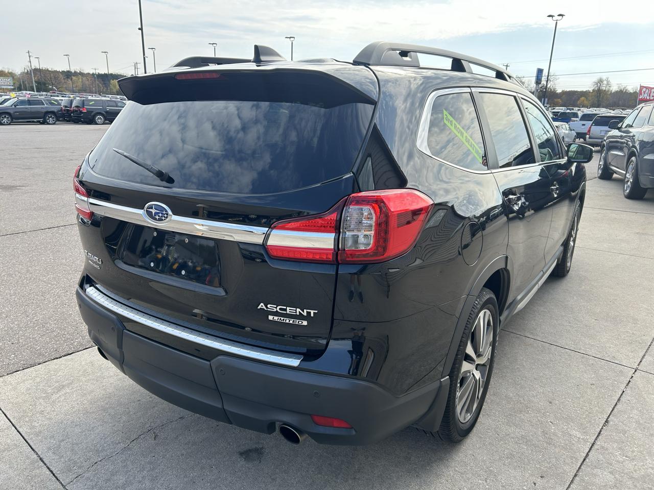 Subaru Ascent Limited 8-Passenger 2021