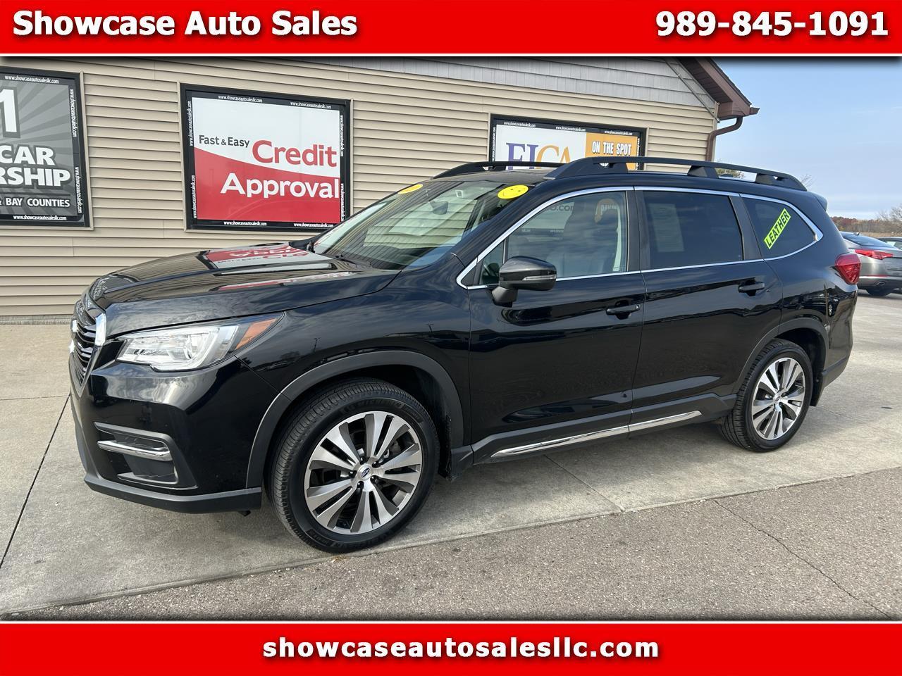 Subaru Ascent Limited 8-Passenger 2021