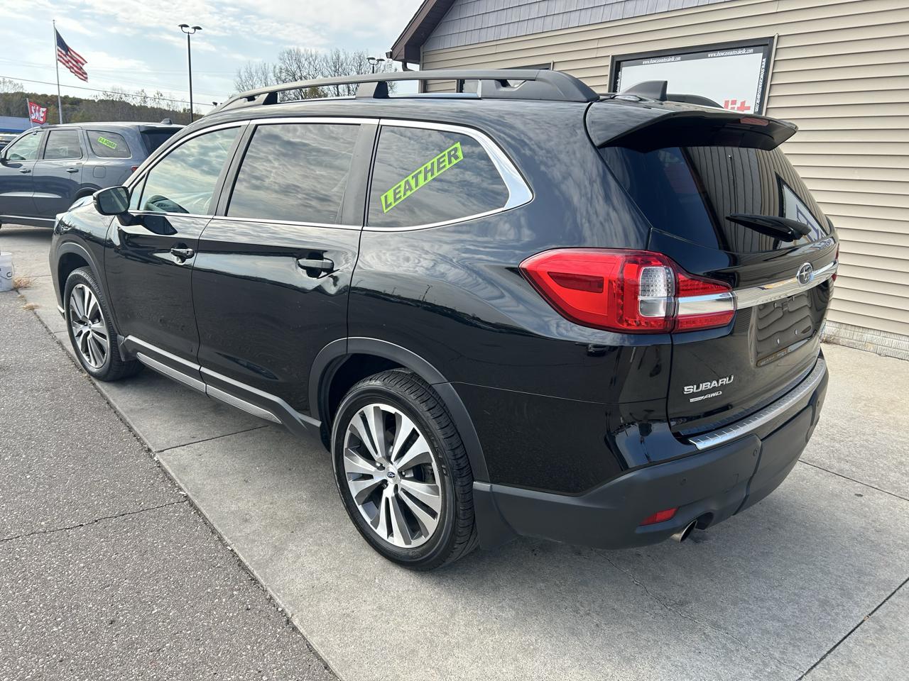 Subaru Ascent Limited 8-Passenger 2021