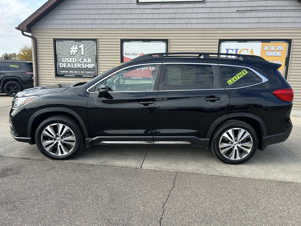 Subaru Ascent Limited 8-Passenger 2021