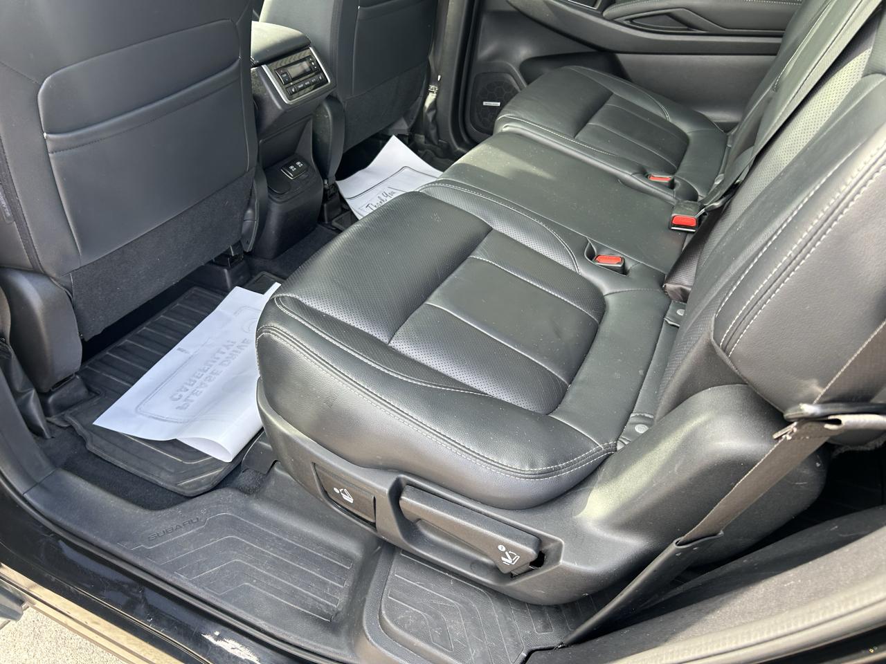 Subaru Ascent Limited 8-Passenger 2021