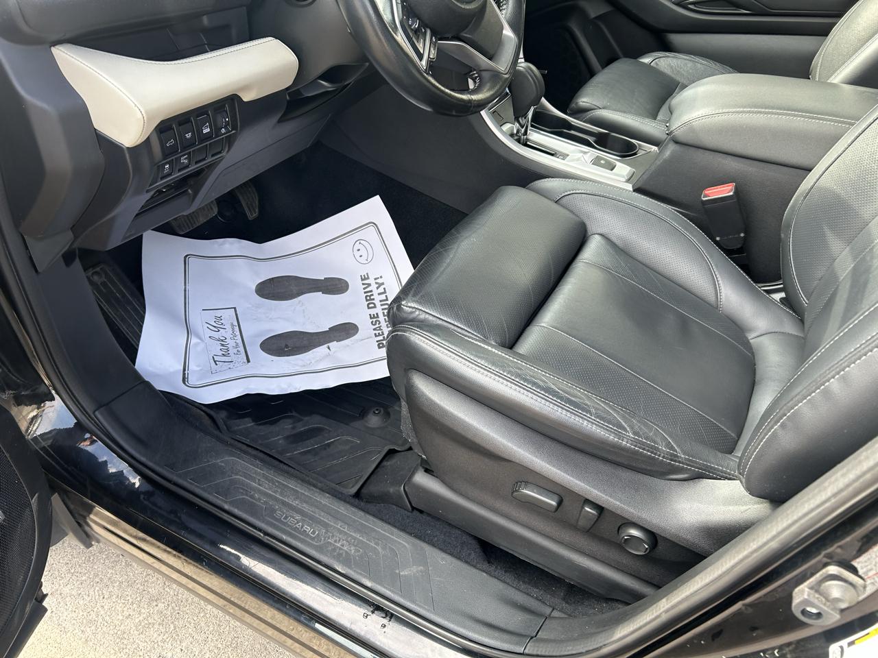 Subaru Ascent Limited 8-Passenger 2021