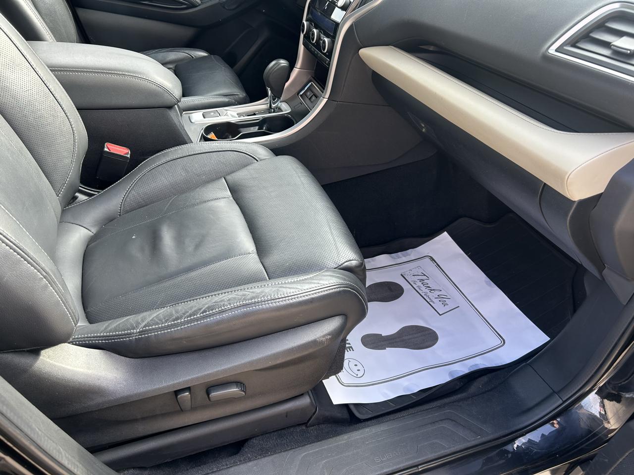 Subaru Ascent Limited 8-Passenger 2021