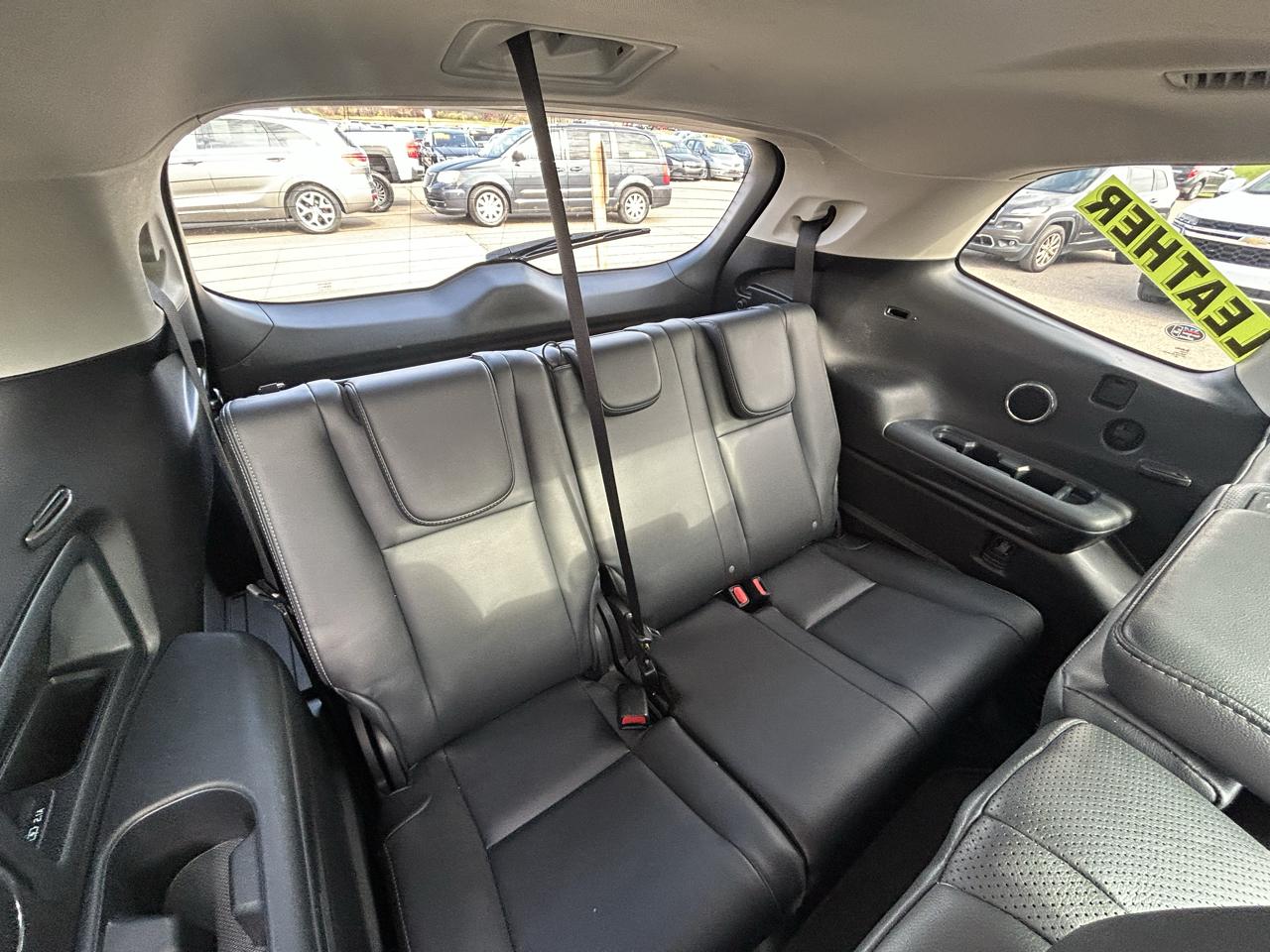 Subaru Ascent Limited 8-Passenger 2021