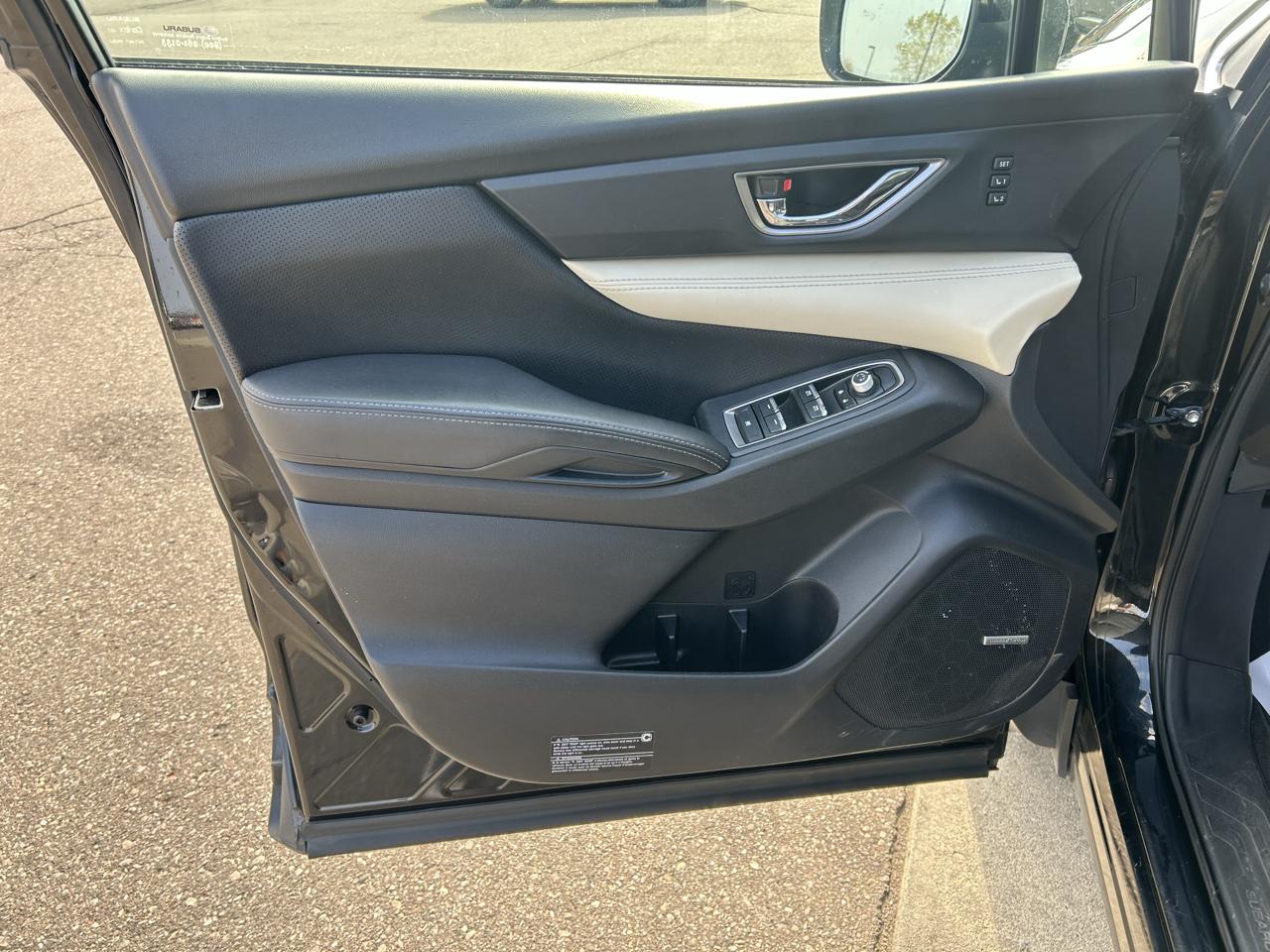 Subaru Ascent Limited 8-Passenger 2021
