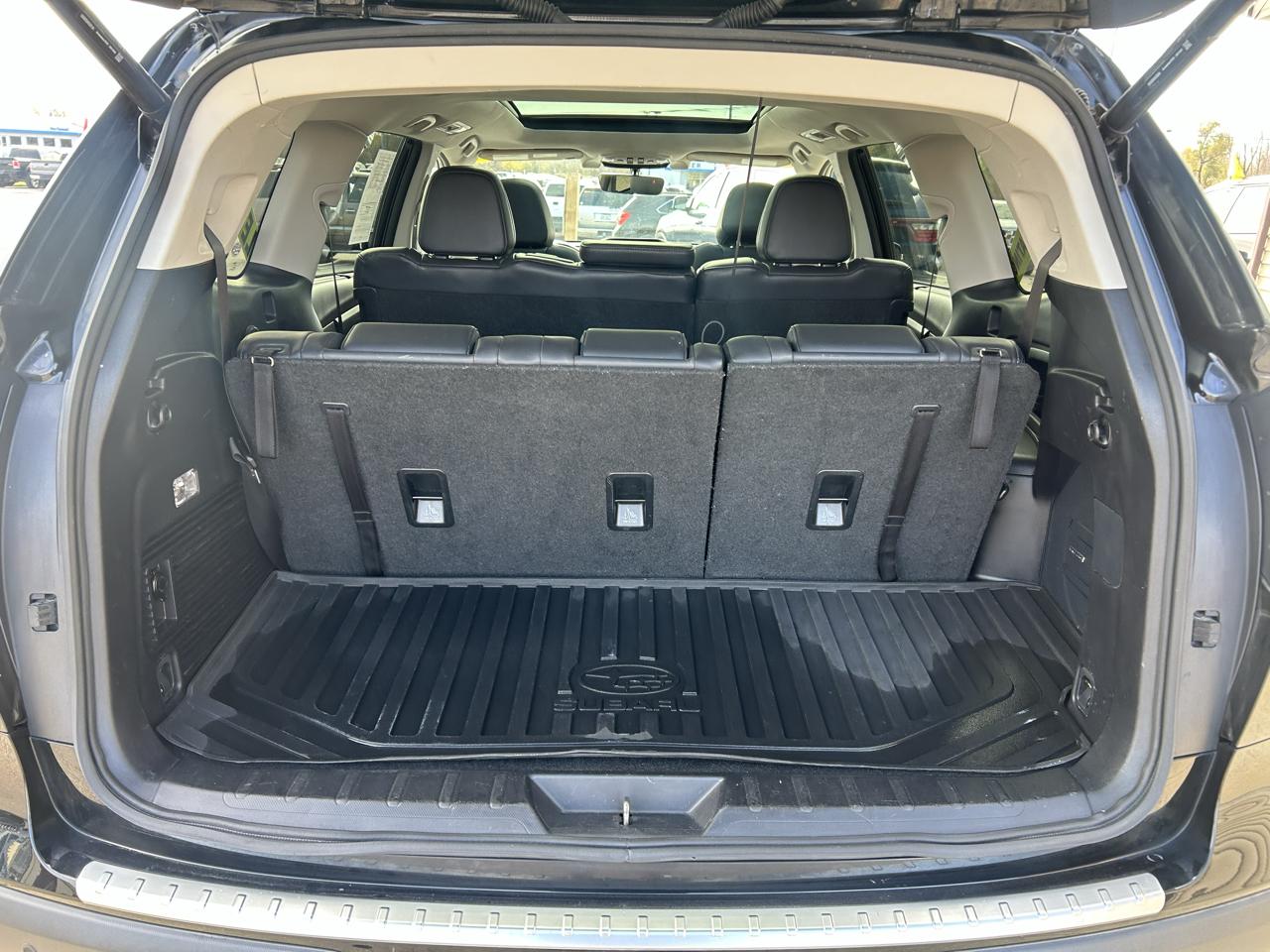 Subaru Ascent Limited 8-Passenger 2021