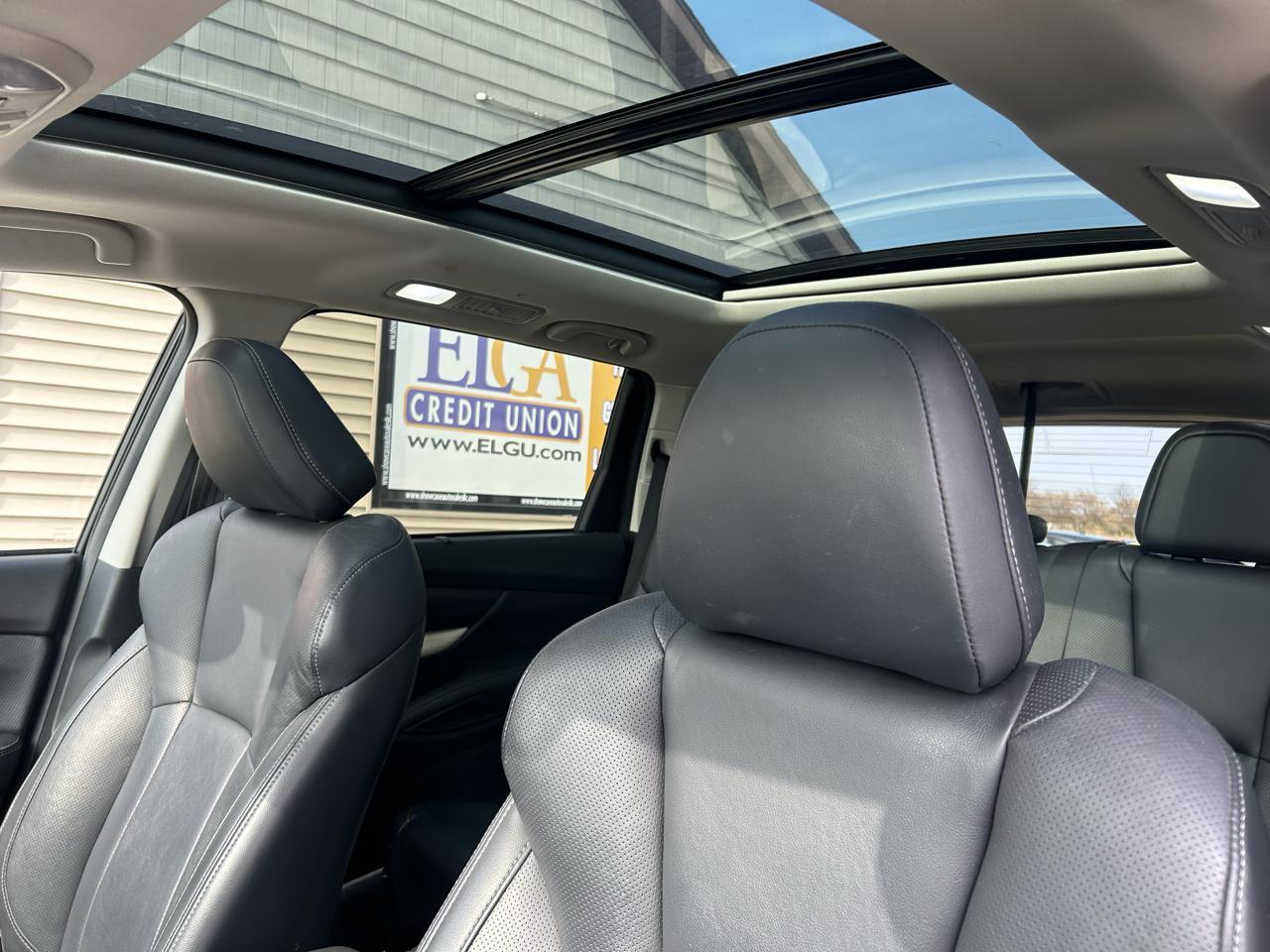 Subaru Ascent Limited 8-Passenger 2021