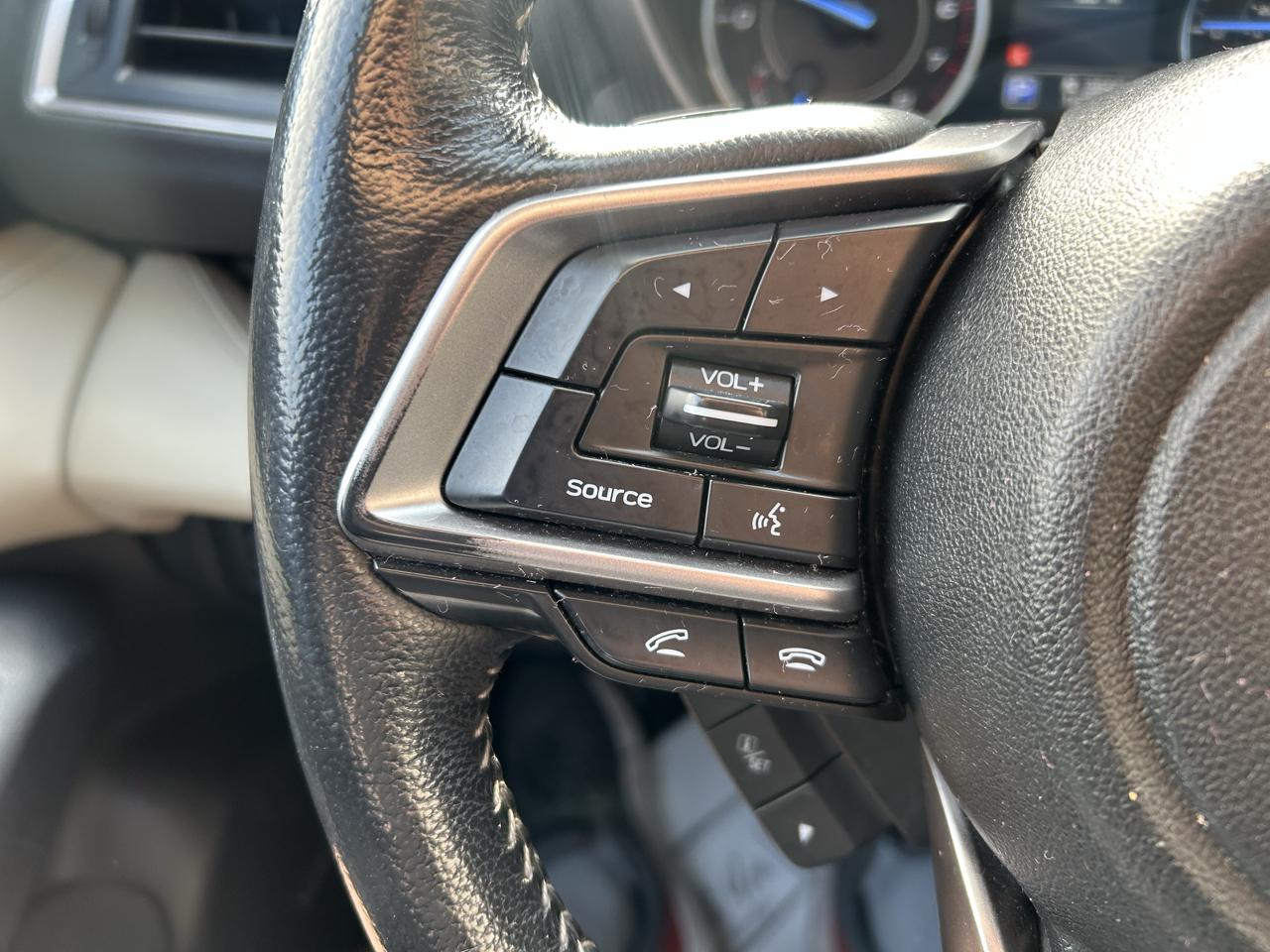 Subaru Ascent Limited 8-Passenger 2021