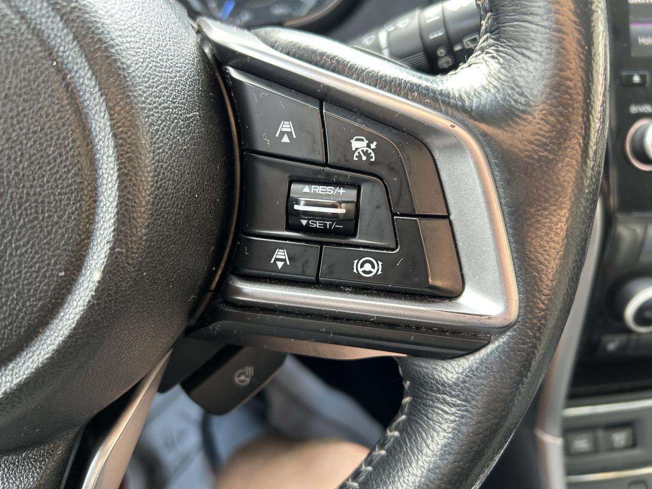 Subaru Ascent Limited 8-Passenger 2021