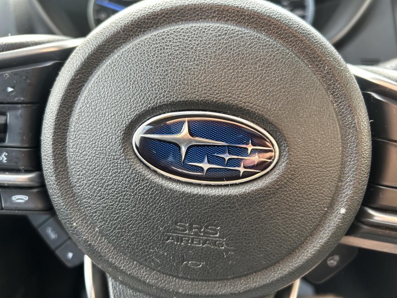 Subaru Ascent Limited 8-Passenger 2021