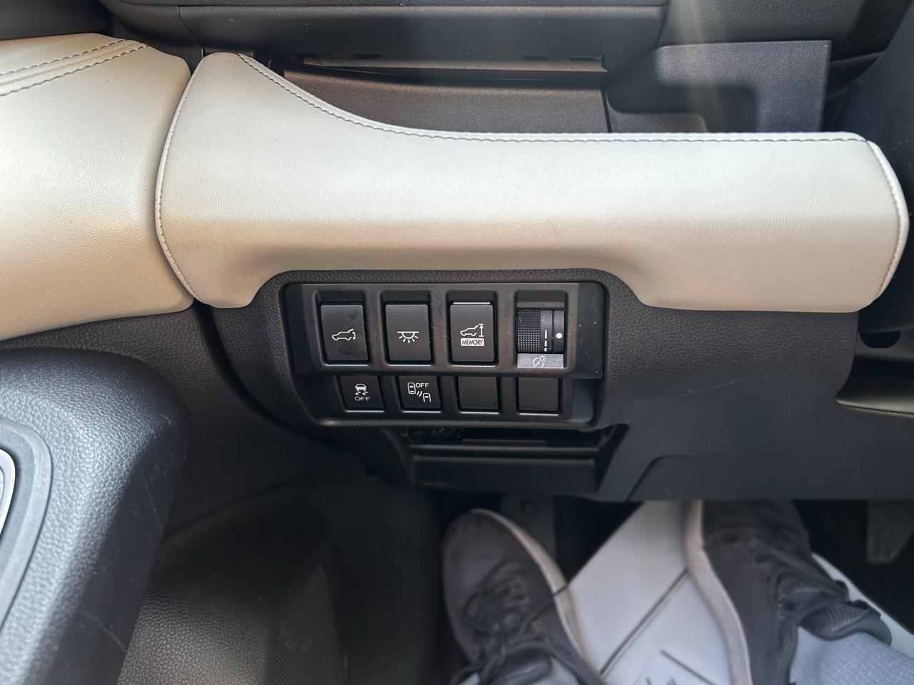 Subaru Ascent Limited 8-Passenger 2021