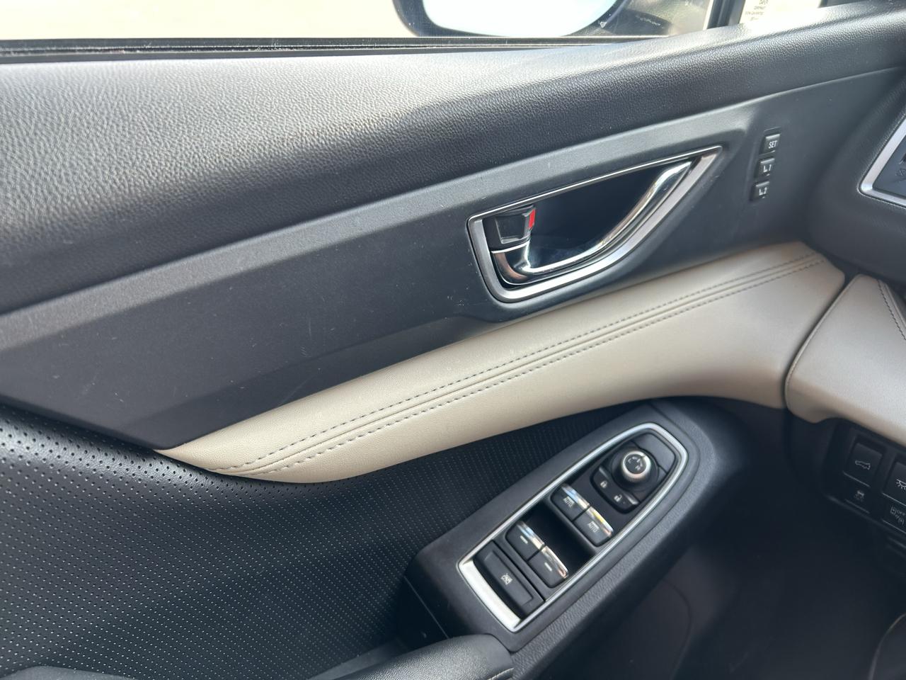 Subaru Ascent Limited 8-Passenger 2021