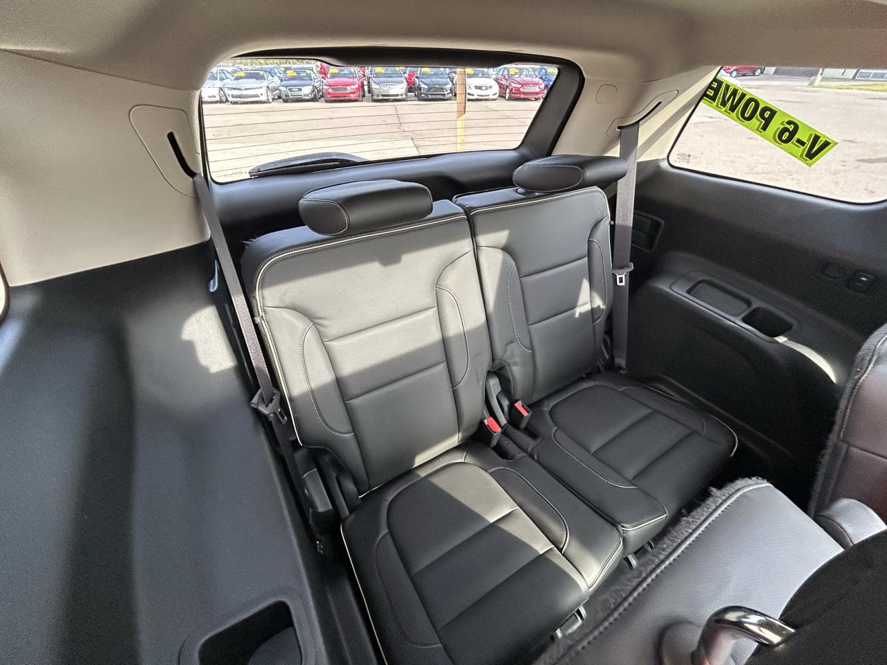 GMC Acadia AWD 4dr Denali 2017