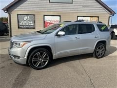 2017 GMC Acadia 