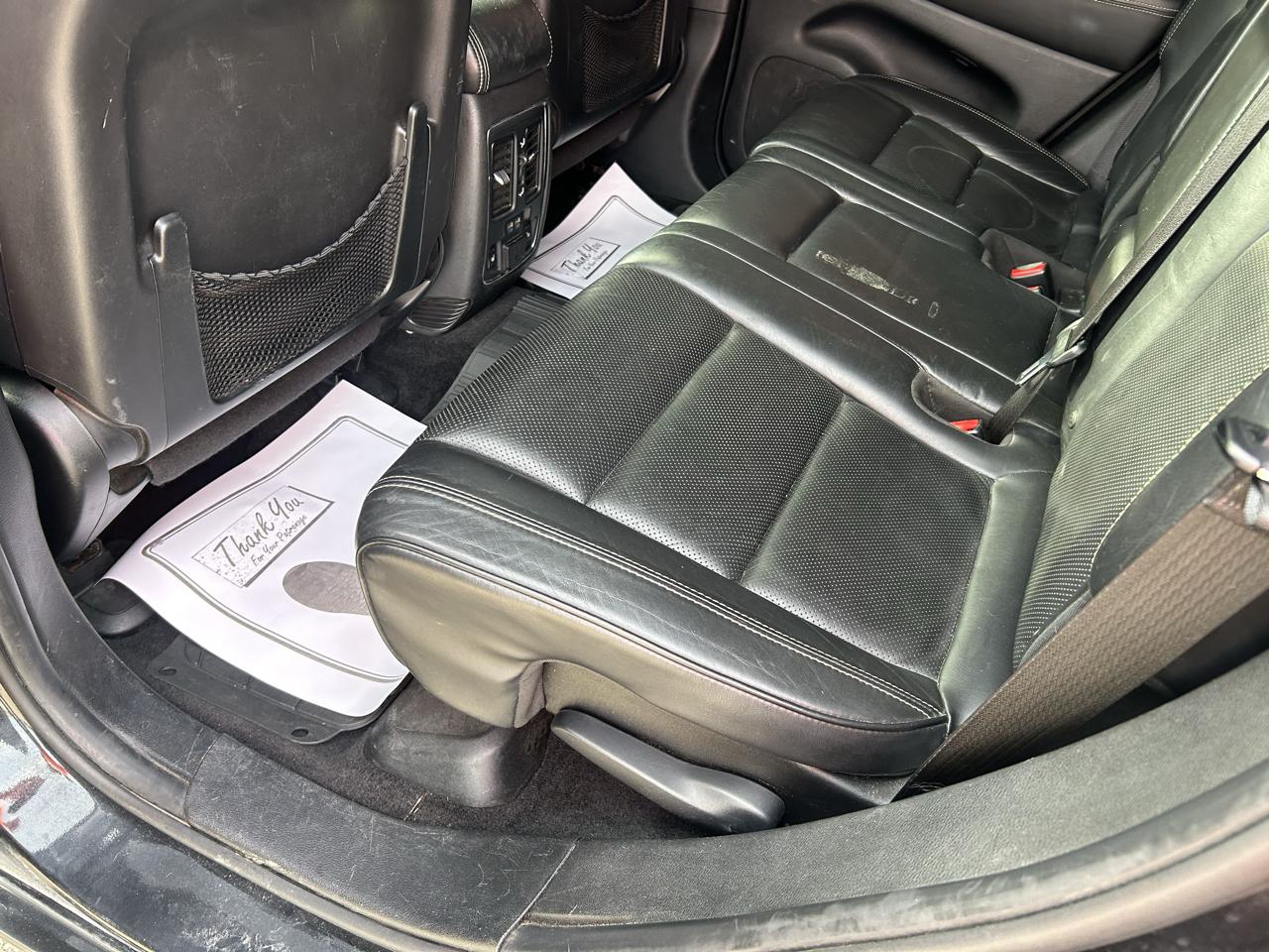Jeep Grand Cherokee 4WD 4dr Overland 2014
