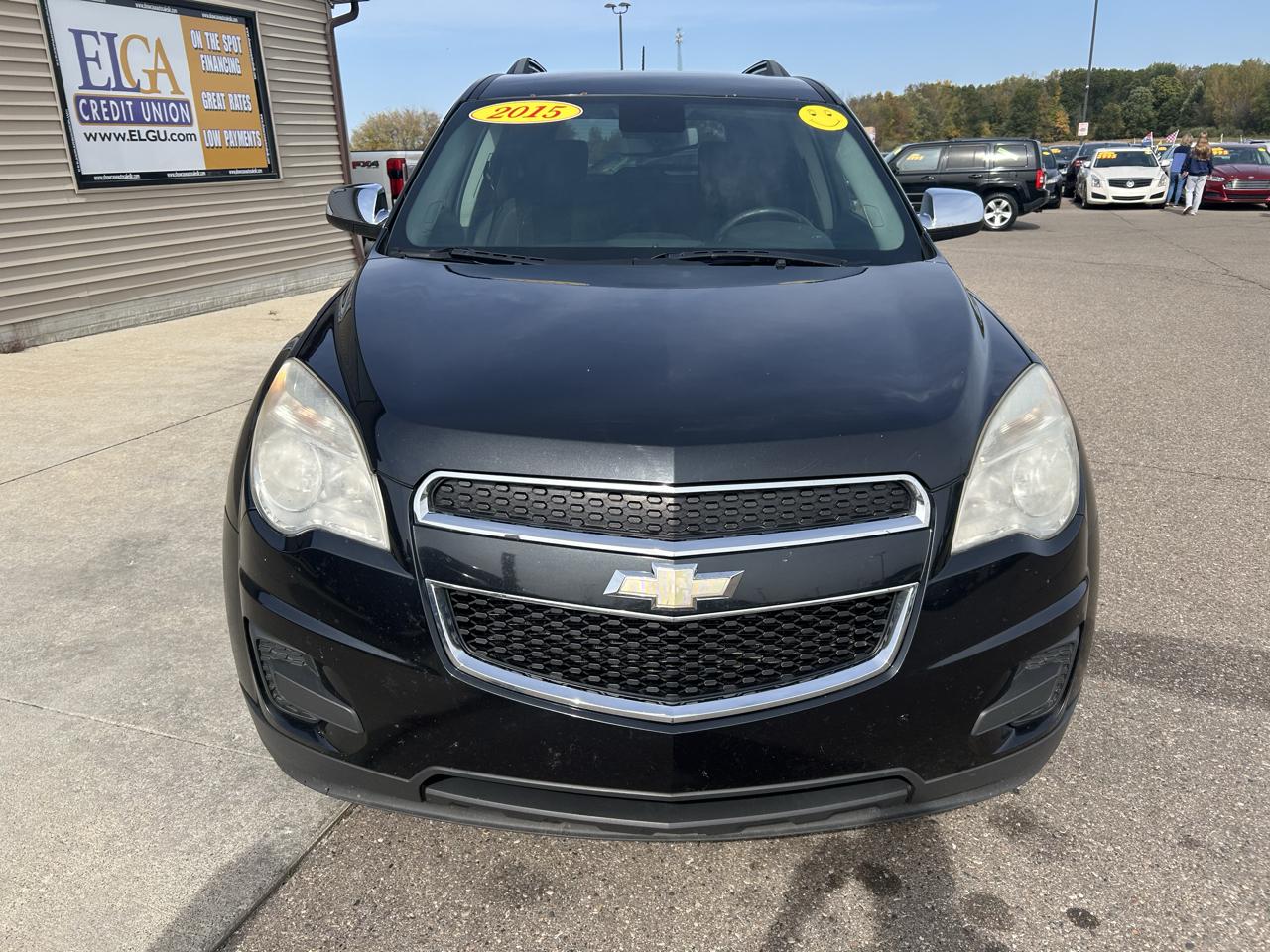 Chevrolet Equinox AWD 4dr LT w/1LT 2015