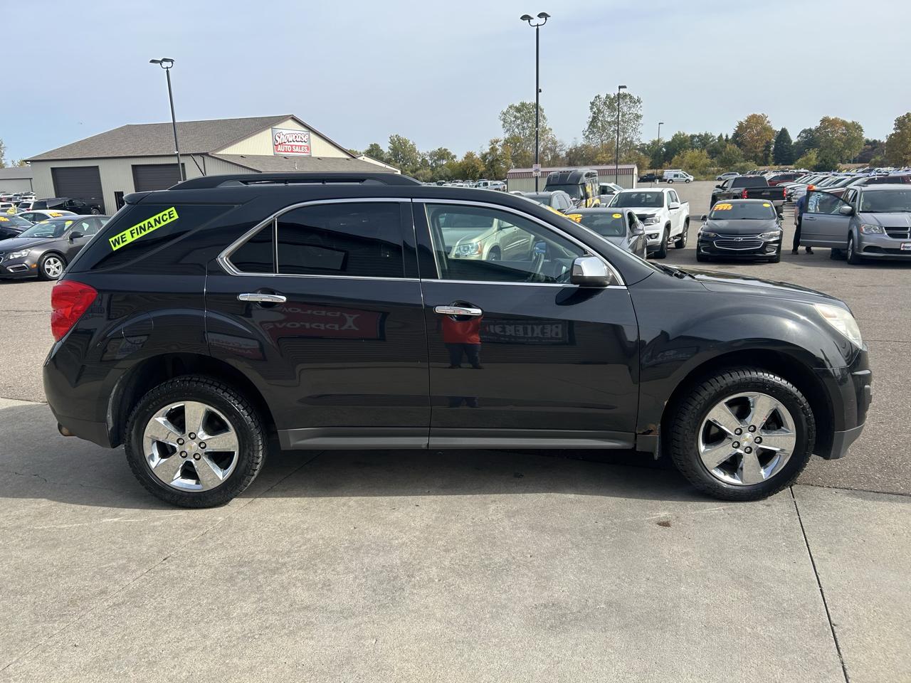 Chevrolet Equinox AWD 4dr LT w/1LT 2015