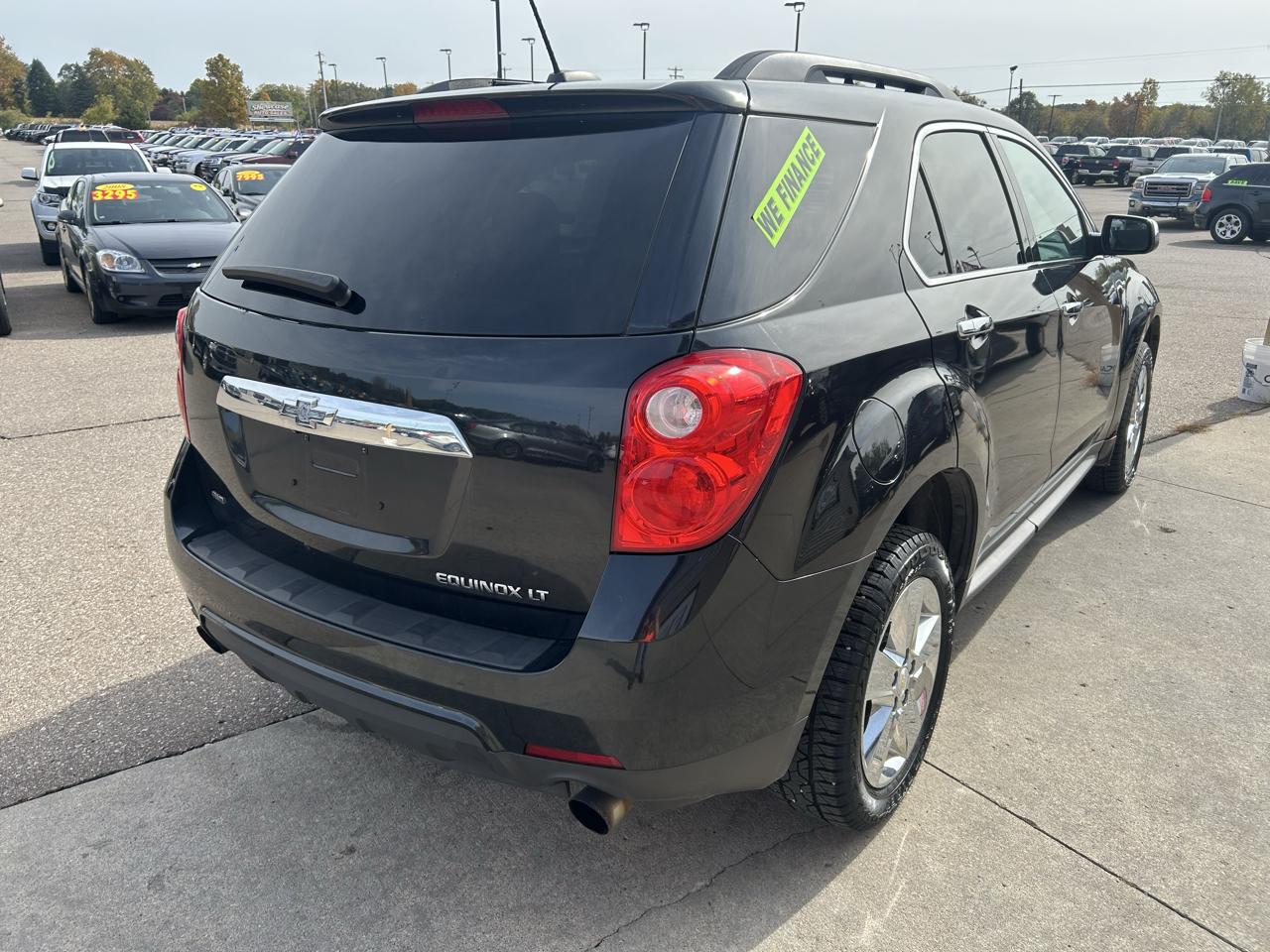 Chevrolet Equinox AWD 4dr LT w/1LT 2015