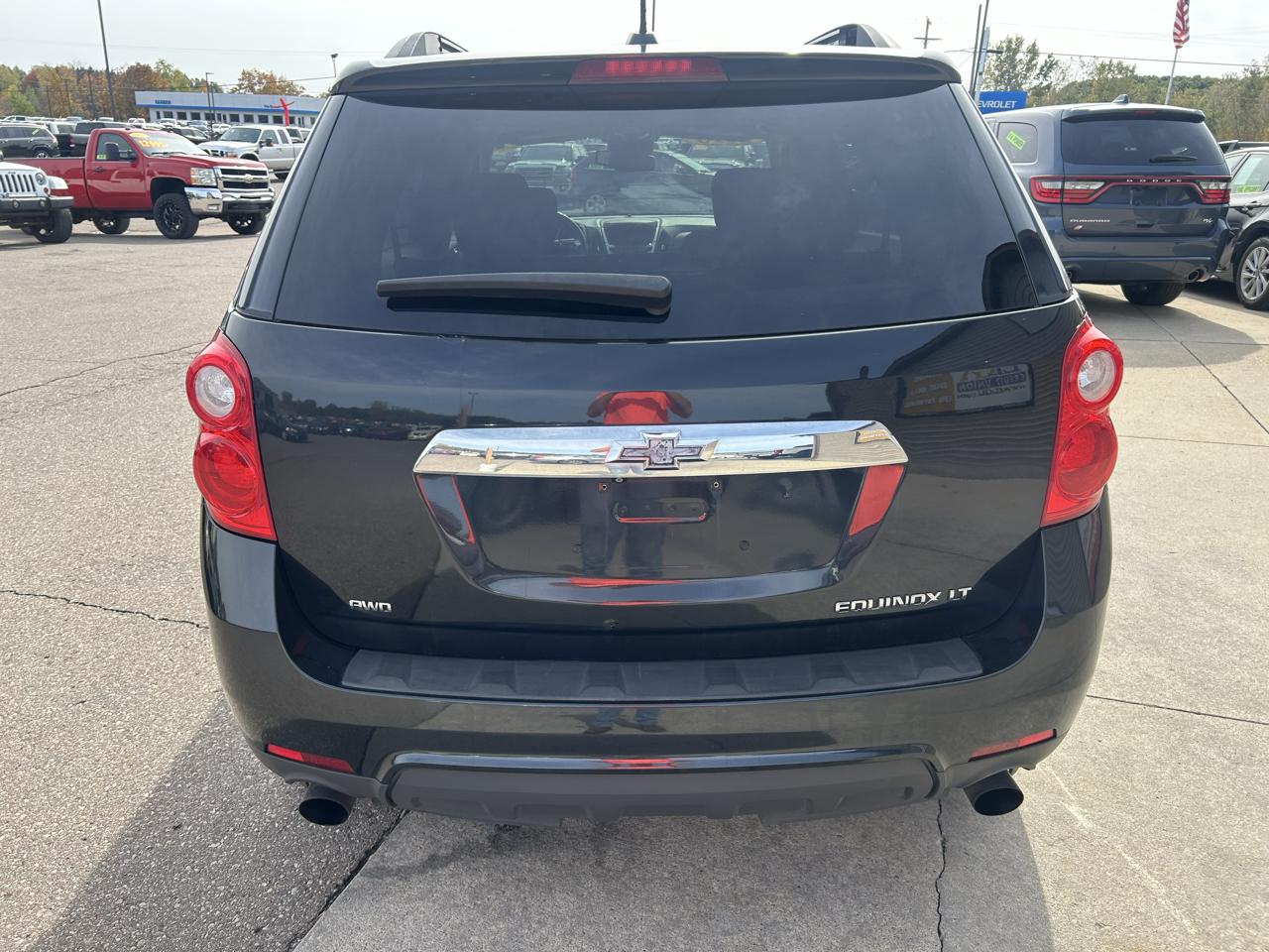 Chevrolet Equinox AWD 4dr LT w/1LT 2015