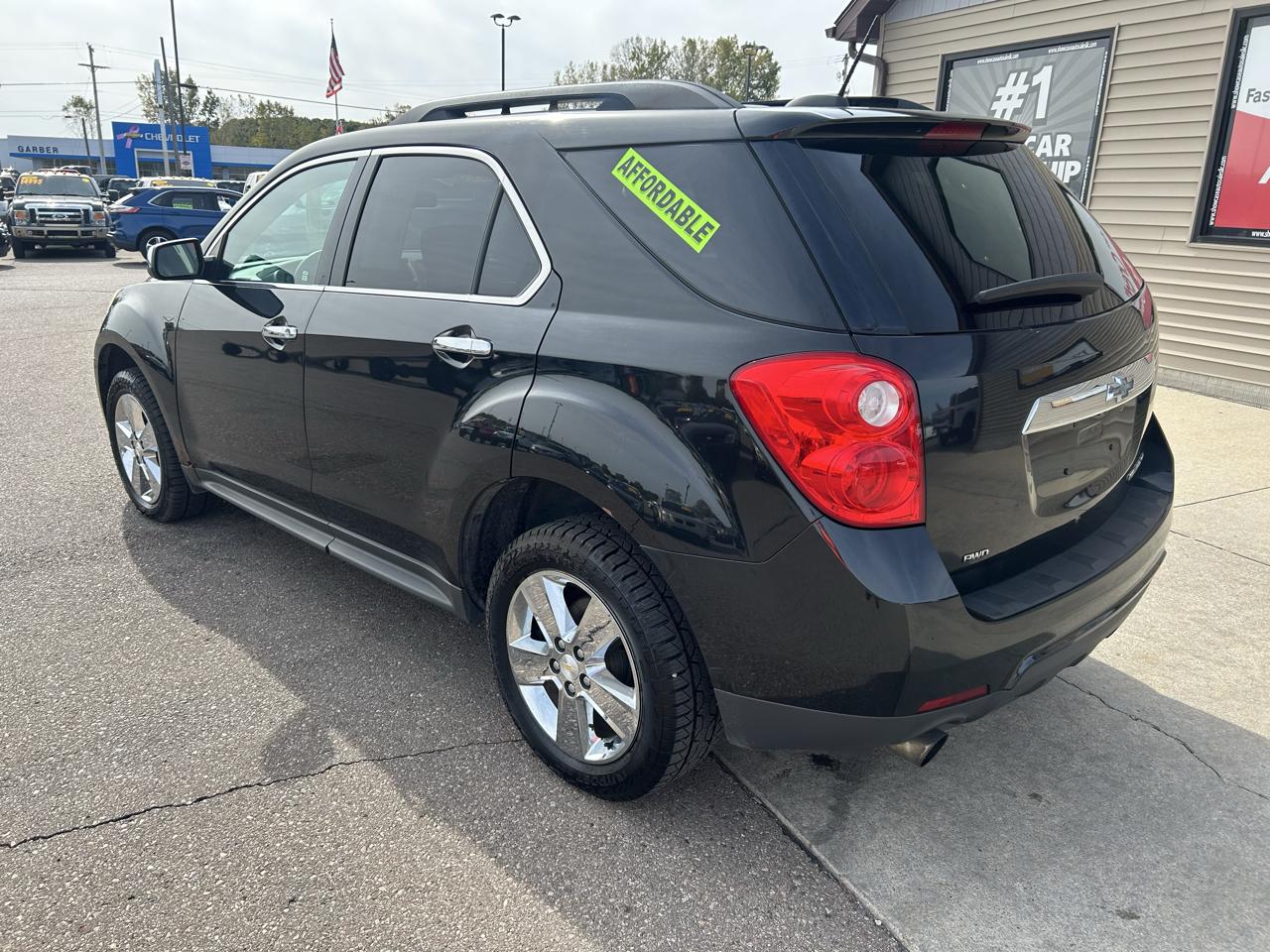 Chevrolet Equinox AWD 4dr LT w/1LT 2015