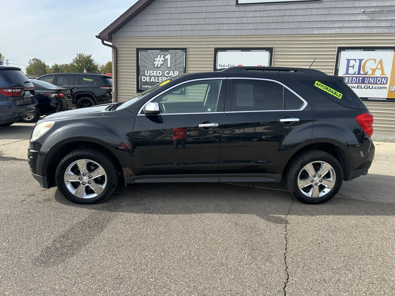 Chevrolet Equinox AWD 4dr LT w/1LT 2015